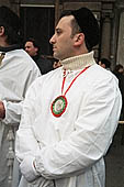 Festa di Sant Agata   Devoto with the traditional dress